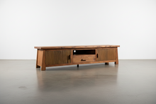 Load image into Gallery viewer, Rustic TV Console Type 7