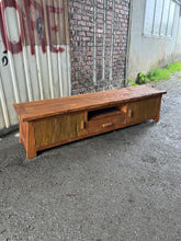 Load image into Gallery viewer, Rustic TV Console Type 7