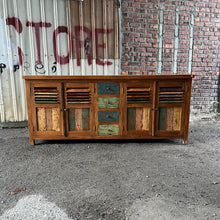 Load image into Gallery viewer, Rustic Sideboard (200cm) Type 7
