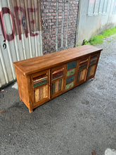 Load image into Gallery viewer, Rustic Sideboard (200cm) Type 7