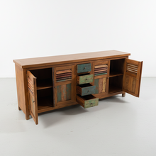 Load image into Gallery viewer, Rustic Sideboard (200cm) Type 7