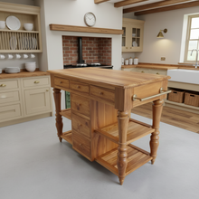 Load image into Gallery viewer, Brighton Kitchen Island