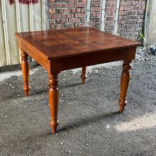 Load image into Gallery viewer, Square Dining Table