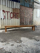 Load image into Gallery viewer, Cancun Bench (240cm) - display unit