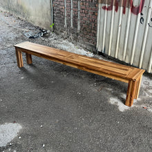 Load image into Gallery viewer, Cancun Bench (240cm) - display unit