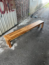 Load image into Gallery viewer, Cancun Bench (240cm) - display unit