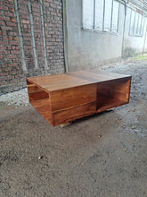 Load image into Gallery viewer, Box Coffee Table