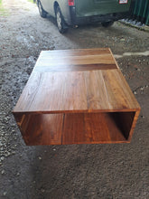 Load image into Gallery viewer, Box Coffee Table