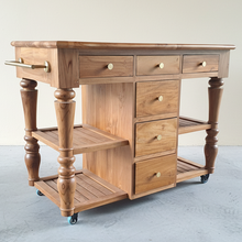 Load image into Gallery viewer, Brighton Kitchen Island