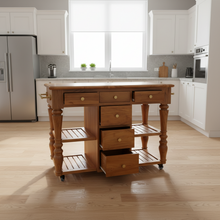 Load image into Gallery viewer, Brighton Kitchen Island