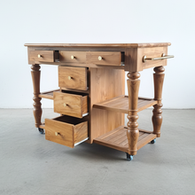Load image into Gallery viewer, Brighton Kitchen Island