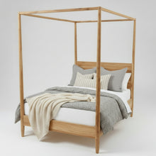 Load image into Gallery viewer, Ramberg Four Post Bed