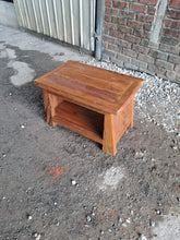 Load image into Gallery viewer, Rustic Bedside Table type 11