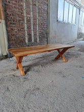 Load image into Gallery viewer, Santorini Coffee Table - display unit (150x60)