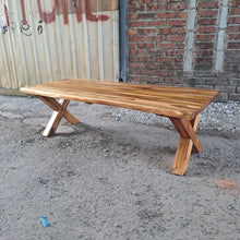 Load image into Gallery viewer, Santorini Coffee Table - display unit (150x60)