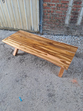 Load image into Gallery viewer, Santorini Coffee Table - display unit (150x60)