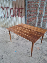 Load image into Gallery viewer, Ramberg Dining Table - display unit (150cm, Smooth)