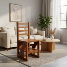 Load image into Gallery viewer, Ladder Stool