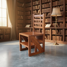 Load image into Gallery viewer, Ladder Stool