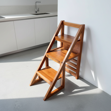 Load image into Gallery viewer, Ladder Stool