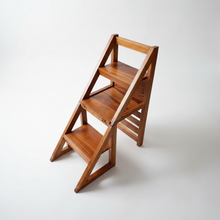 Load image into Gallery viewer, Ladder Stool