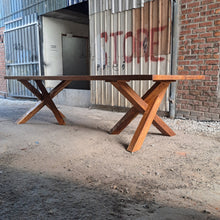 Load image into Gallery viewer, Corlette Dining Table - display unit (300cm)