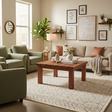 Load image into Gallery viewer, Tweed Coffee Table (90x90) - display unit