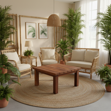 Load image into Gallery viewer, Tweed Coffee Table (90x90) - display unit