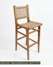 Load image into Gallery viewer, Bingin Bar Stool (60-75cm)