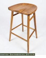 Load image into Gallery viewer, Classic Bar Stool (60-75cm)