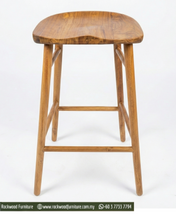 Load image into Gallery viewer, Classic Bar Stool (60-75cm)
