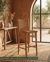 Load image into Gallery viewer, Bingin Bar Stool (60-75cm)