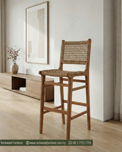 Load image into Gallery viewer, Bingin Bar Stool (60-75cm)