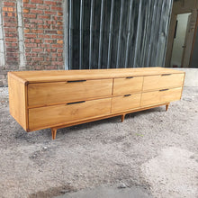 Load image into Gallery viewer, Copacabana TV Console (240cm) - display unit