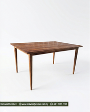 Load image into Gallery viewer, Ramberg Dining Table - display unit (150cm, Rustic)