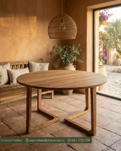 Load image into Gallery viewer, Bondi Round Dining Table