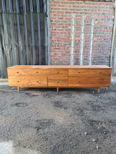 Load image into Gallery viewer, Ramberg TV Console (varnished)