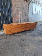 Load image into Gallery viewer, Ramberg TV Console (varnished)