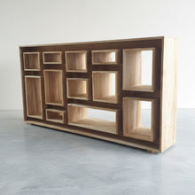 Load image into Gallery viewer, Mondrian Shelf Unit