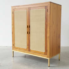 Load image into Gallery viewer, Bingin Wine Cabinet