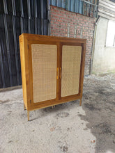 Load image into Gallery viewer, Bingin Wine Cabinet