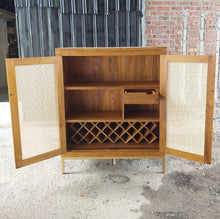 Load image into Gallery viewer, Bingin Wine Cabinet