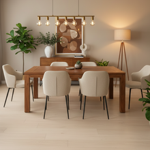 Load image into Gallery viewer, Noosa Dining Table (210cm) - display unit