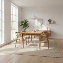 Load image into Gallery viewer, Ramberg Dining Table - display unit (240cm, Smooth)