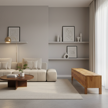 Load image into Gallery viewer, Noosa Box Bench (w. storage) (210cm) - display unit