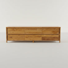 Load image into Gallery viewer, Noosa TV Console (Varnished)