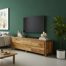 Load image into Gallery viewer, Noosa TV Console (Varnished)