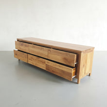 Load image into Gallery viewer, Noosa TV Console (Varnished)
