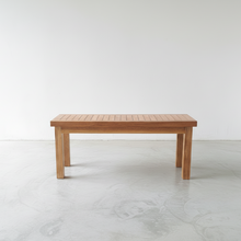 Load image into Gallery viewer, Tweed Bench (120cm) - display unit