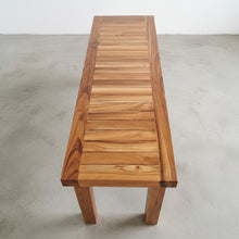 Load image into Gallery viewer, Tweed Bench (120cm) - display unit